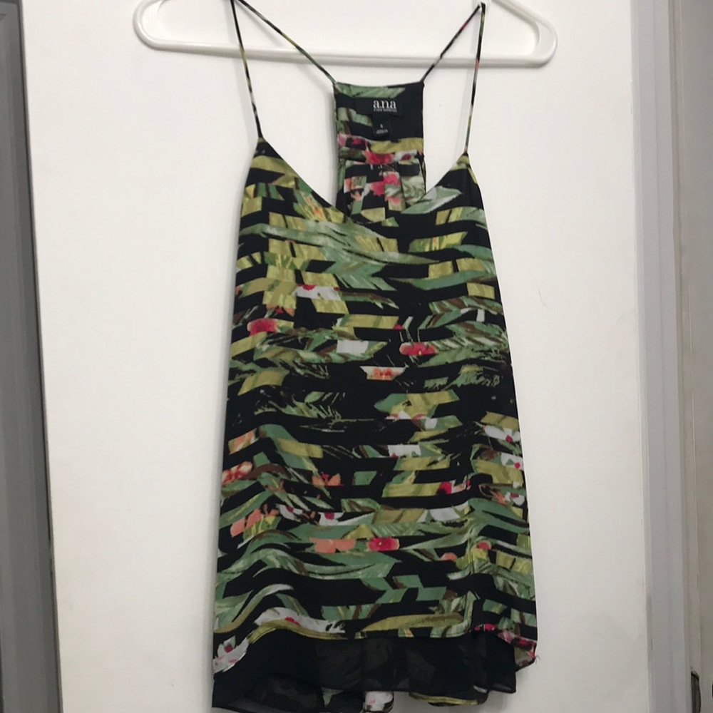 Women’s summer camisole tank